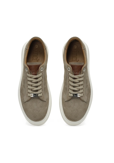İnci Incı Arıas 5fx Vizon Erkek Sneaker 000000000101974747 Vizon