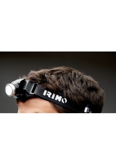 Irimo Kafa Lambası L-baş-1 Siyah - Beyaz