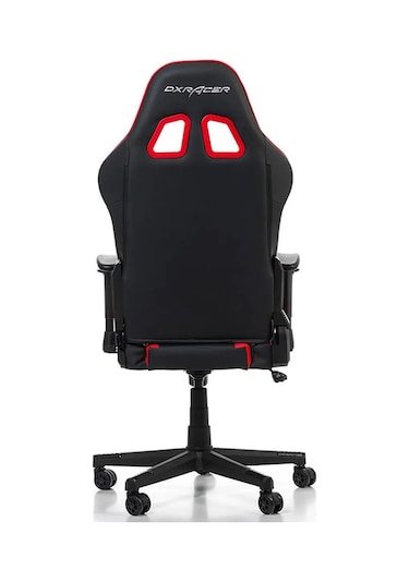 Dxracer P132 Siyah Kirmizi Oyuncu Koltuğu
