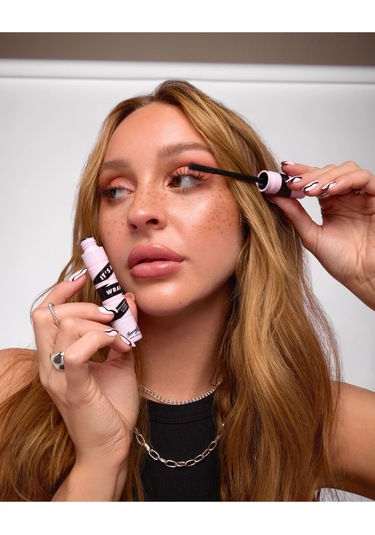 Barry M It's A Wrap Lengthening Tubing Hacim Maskara Ekstra Siyah