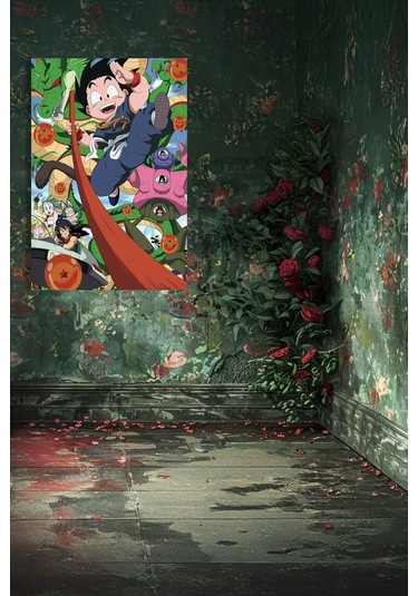 "miyrem Animasyon Kahramanları1^ Design Cam Tablo Model: 326