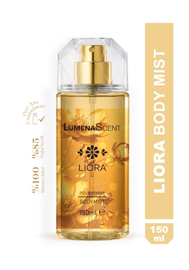 Lumena Scent Liora Pour Femme Body Mist 150 ML