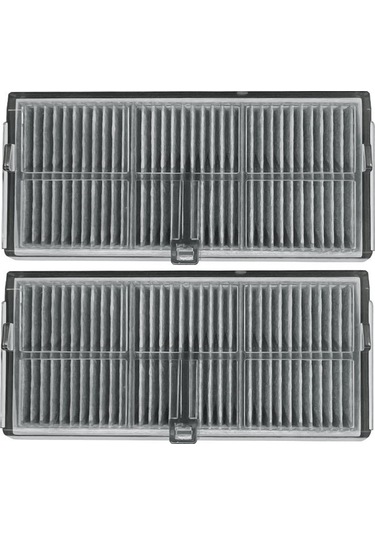 Amigaelegant Bot Dreame X30 X30pro Ultra/plus İçin 2 Adet Yedek Parça Filtresi