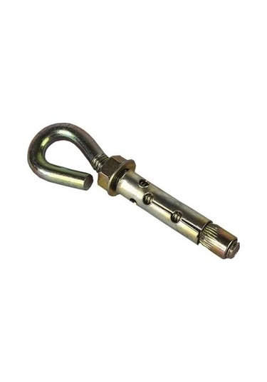 Master Kapalı Kançalı Çelik Dübel 6 Mm