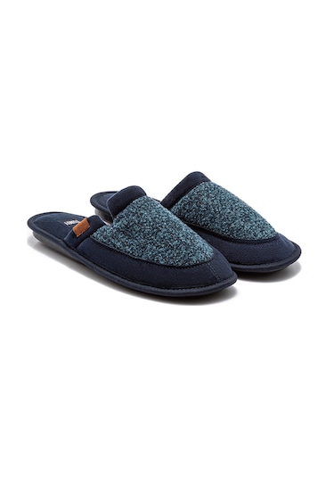 Matteo Erkek Ev Terliği Lacivert 41/46 Lacivert