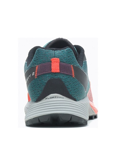 Merrell MTL Long Sky Erkek Patika Koşu Ayakkabısı Renkli Çok Renkli