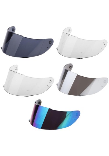 Homyl Jk313 Için Motosiklet Tam Yüz Vizörü Temizlemek