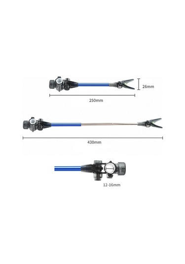 Suntek Banka Olta Takımı Için Ayarlanabilir Çubuk Tutucular