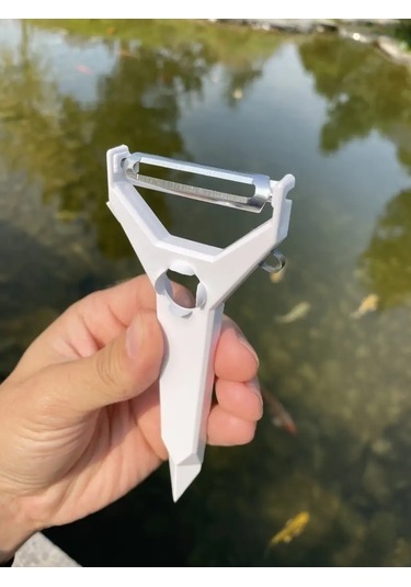 G.n.a. Manuel Sebze Soyucu Bıçağı Sebze Soyacağı Patates Soyucu 38429936 Diğer