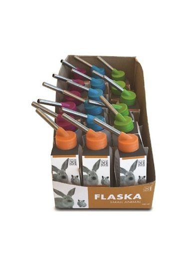 40500699 -M-Pets Flaska Kemirgen Suluğu 100 Ml 1 ADET