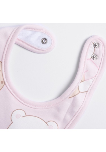 Chicco Hedıye Kutusu:kısa Tulum-şapka-önlük 09075978000000 000011 Lıght Pınk
