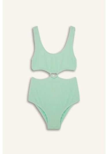 DeFacto Kız Çocuk Mayo E4969A825HSGN1204