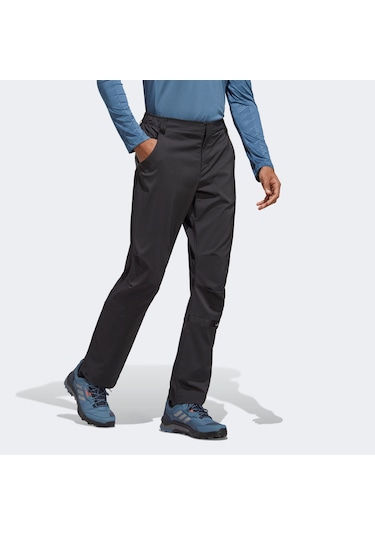Adidas Mt Woven Pant Erkek Siyah Outdoor Pantolon - Hm4032 Siyah