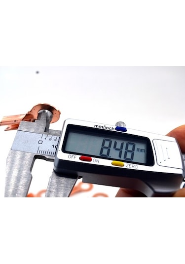 10Luk Akü Kablo Tesisat Ucu Bakır Fiş Pabuç Başlık Terminal 10Ad.