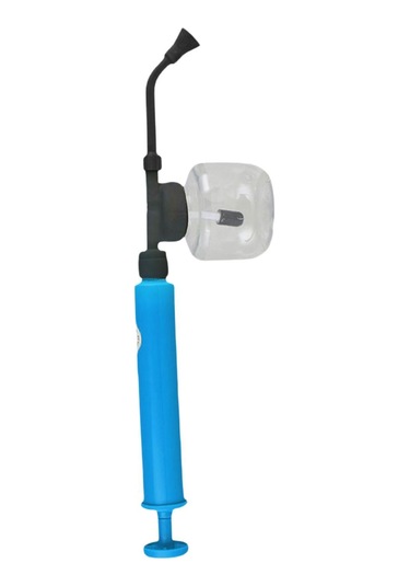 Homyl Bahçe Toz Aplikatörü Dağıtıcı Meyve Ağacı