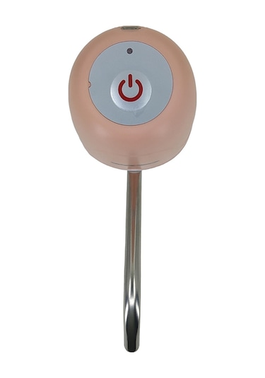 Hedyex Şarjlı Damaca Su Pompası Pembe Paslanmaz Çelik Urve 3374p Pembe