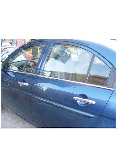 Hyundai Accent Era Krom Kapı Kolu 4 Kapı 2006 Üzeri P. Çelik