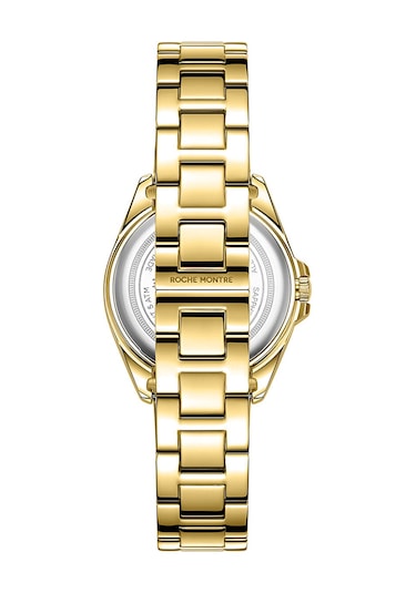 Roche Montre Rml5009-05 Kadın Kol Saati Altın