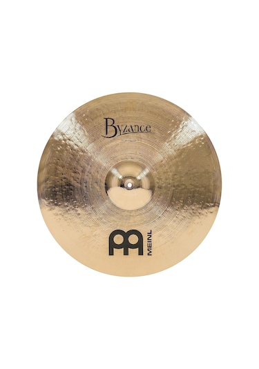 Meinl B22mr-b Byzance 22" Medium Brilliant Ride Zil