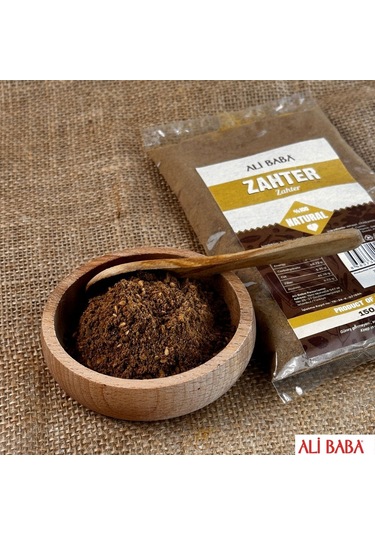 Alibaba Gıda Zahter 150 G
