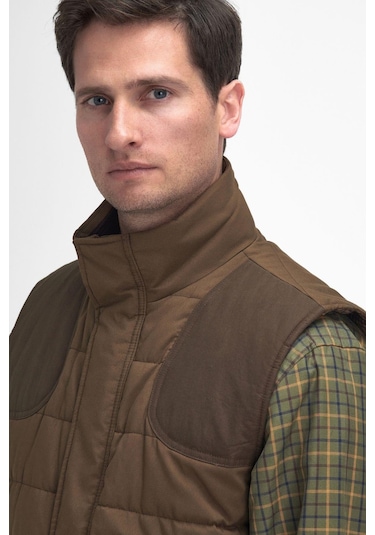 Barbour Bradford Yelek Sn52 Dark Sand Sn52 Dark Sand