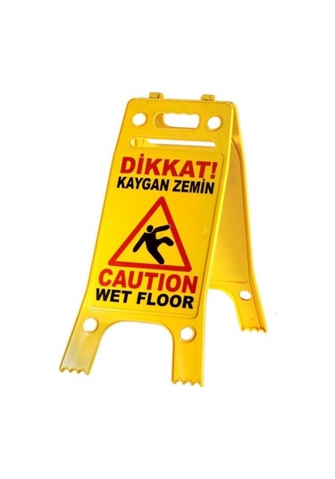Kaygan Zemin Levhası (469130398)
