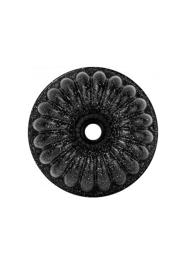 Taç Dilim Döküm Kek Kalıbı Tac-6552 Siyah