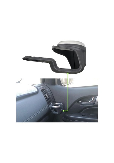 Hightower 2017-2022 Chevy Colorado S10 Trailblazer Ön Bardak Tutucu Destek Parçası 52124622