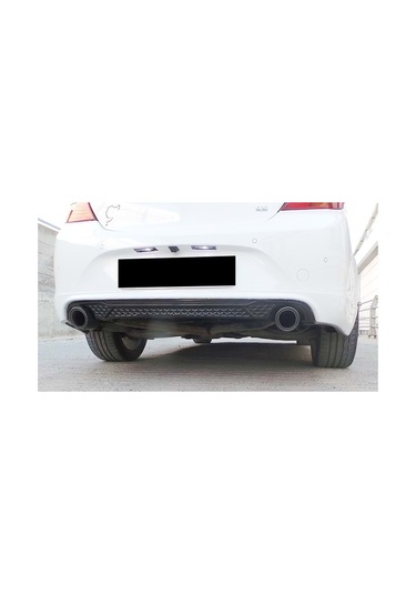 Opel Insignia A Performance Difüzör Egzos Görünümlü Piona Black