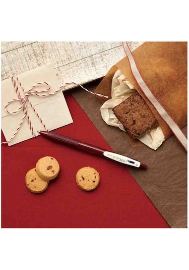 Zebra Sarasa Clip Jel Mürekkepli Kalem Vintage Set 0,5mm 5'li Set-2