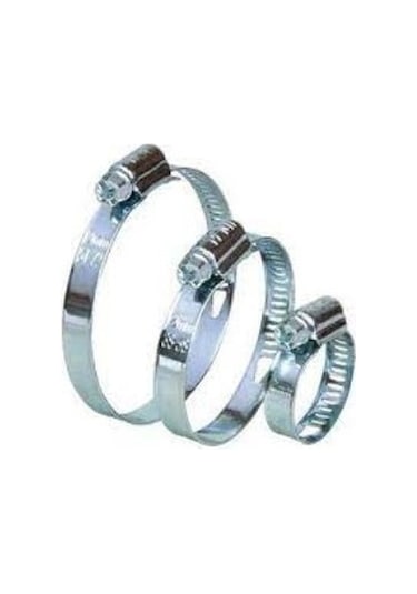 Tork 40-60 Ayarlı Hortum Kelepçesi 10 Adet 40 x 60 MM