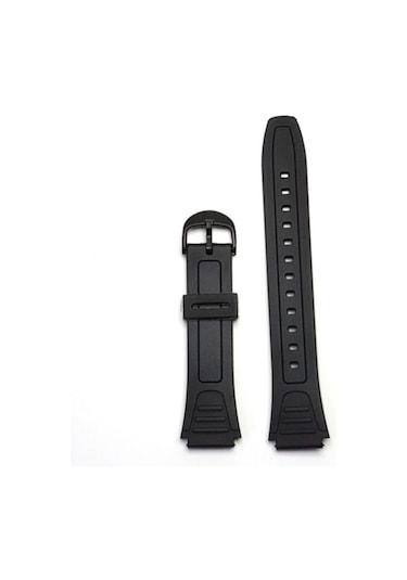 Casio W800H-1A W800Hg-9 Plastik Saat Kordonu Kayışı Fezalüx Marka