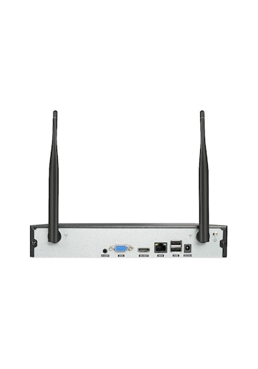 Vstarcam Cs622-y 4 Kameralı Nvr Wifi Kamera Set