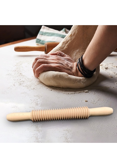 Suntek Magideal Dişli Oklava Kek Pizza Araçları Pasta Makarna Için B