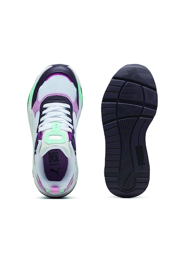 Puma Trinity Kadın Spor Ayakkabı Beyaz