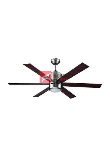 Global Vanti KCF285 60 W 121 CM 6 Kanatlı Avizeli Tavan Vantilatörü