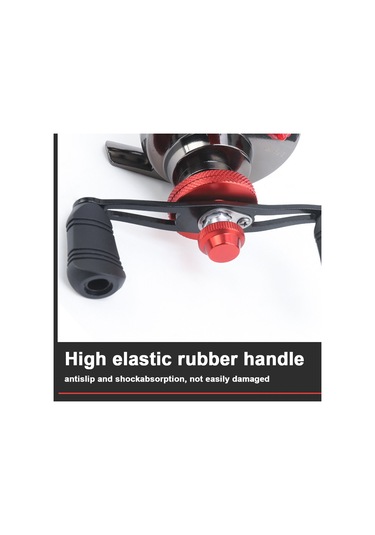 Maiyame Sol El Metalik Olta Makinesi, Manyetik Yavaş Düşme Özelliği, Dayanıklı V60h Balık Makinesi