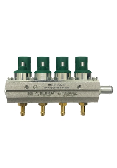 Atiker Tip Albien Rapid Süper Hızlı 1,5 Ohm Enjektör