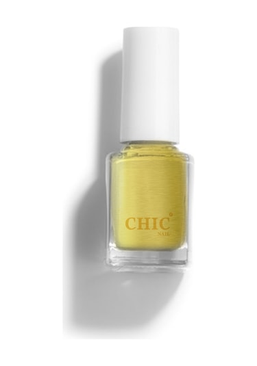 Chic Nail Simli Gold Oje King's Bowl 126