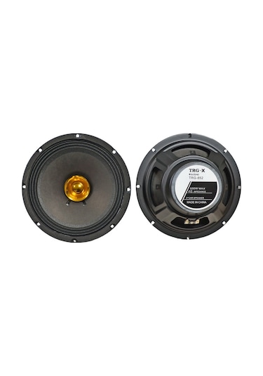Nyf Hoparlör 20 Cm - 8 İnç Midrange 600w 60w Rms Trg 852