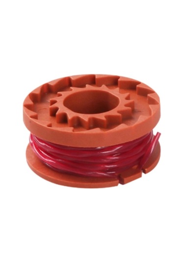 Worx Çim Biçme Makineleri İçin Çim Biçme Makinesi Aksesuarları, Ürün Özellikleri: Turuncu Bobin, Boyut:turuncu Bobin