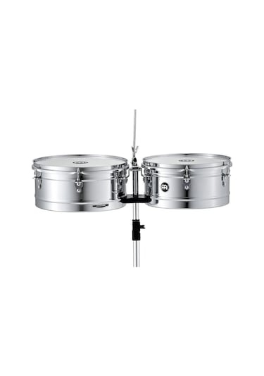 Meinl Ht1314ch 13"-14" Timbales Set Krom