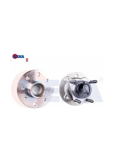 Porya Arka Rulmanlı Absli Sağ/sol Astra H 1.4/1.6 2004-2007 4 Bijon