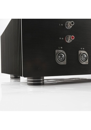 Trendooze Alüminyum Hoparlör Ayakları Döner Tablo İçin Şok Takımlı Base