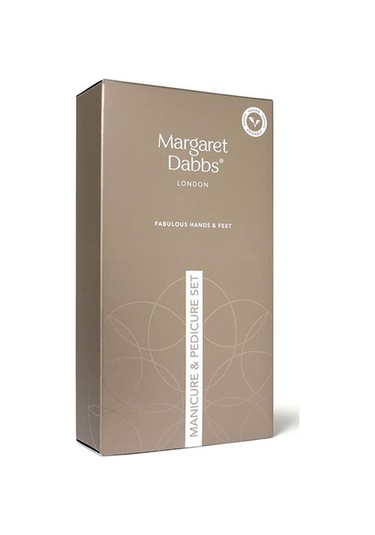 Luxury Manicure & Pedicure Set - Lüks Manikür & Pedikür Seti