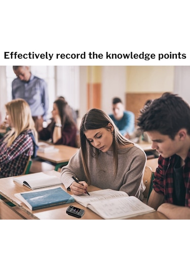 Geeksen 16gb Bluetooth Mp3 Çalar, Kayıt Özellikli, Taşınabilir Müzik Çalar