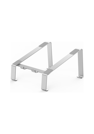 R-Just U Şekil Alüminyum Dizüstü Bilgisayar Masaüstü Standı