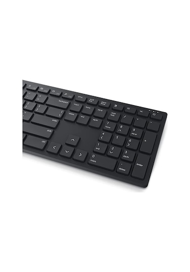 Dell PRO KM5221WBKR-TUR Kablosuz Multimedya Q Klavye Mouse Set