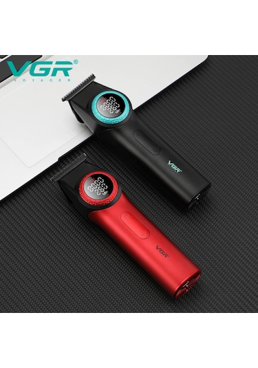 Vgr V-977 & V-377 Profesyonel Saç, Sakal Ve Günlük Tıraş Seti