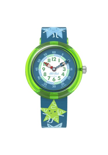 Flik Flak Fbnp242 Çocuk Kol Saati Mavi
